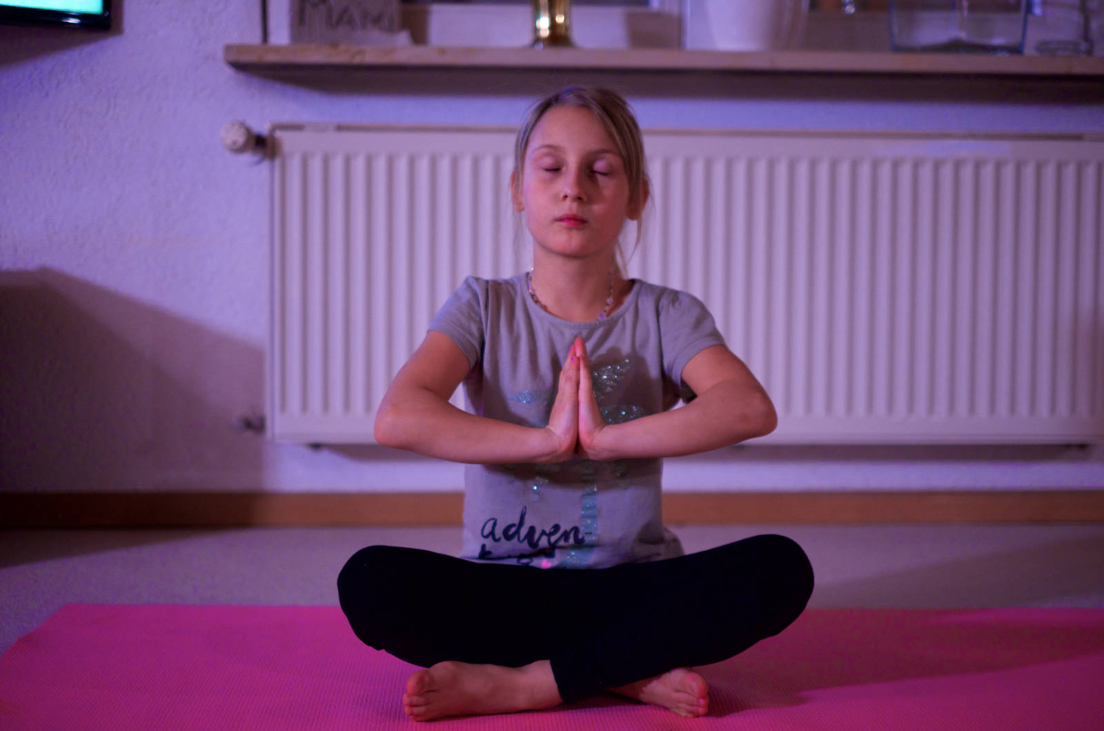Kinderyoga • Online & im yoga2be Studio in Bad Säckingen