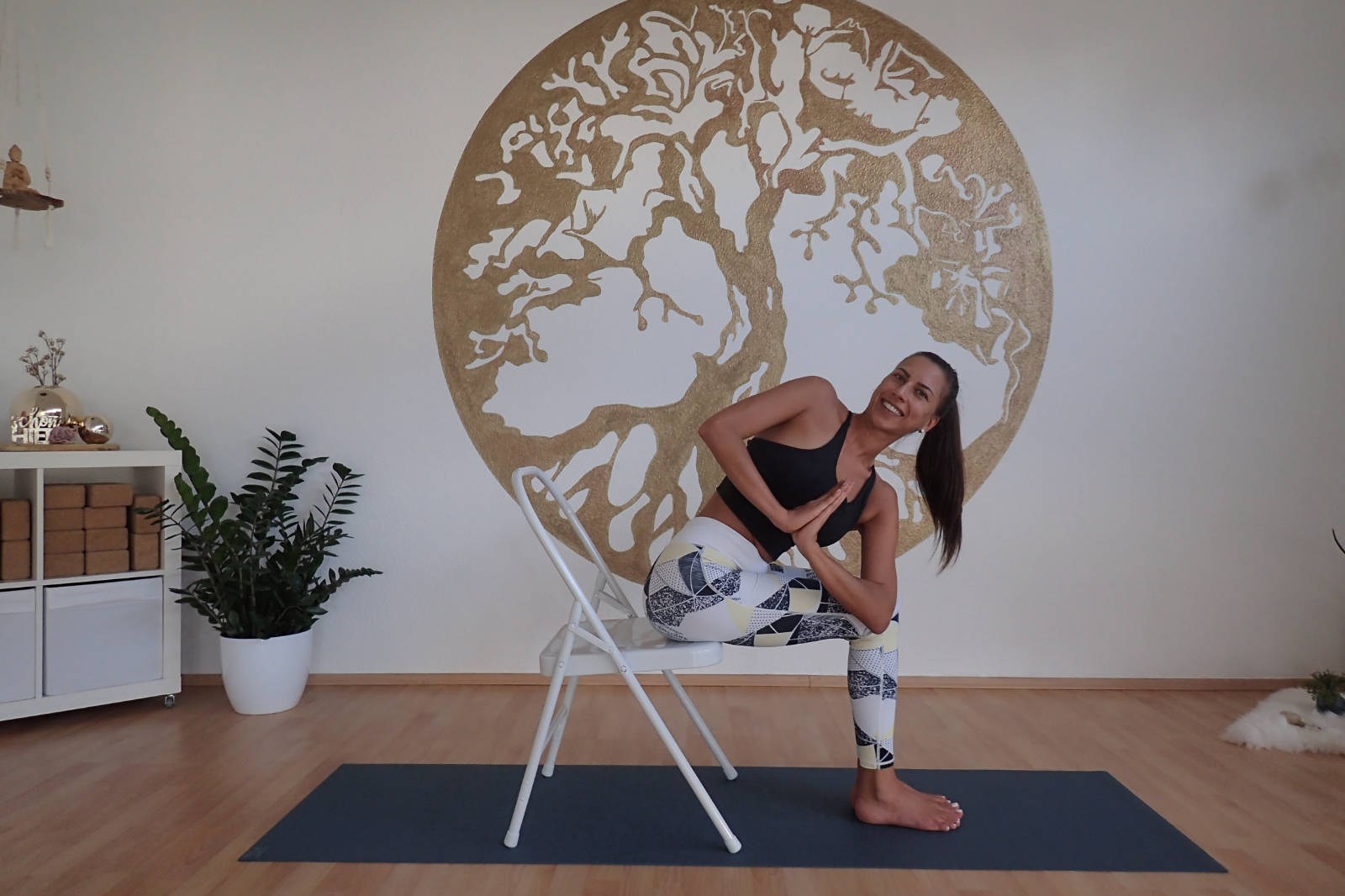 Hatha Yoga • Online & im yoga2be Studio in Bad Säckingen