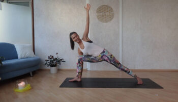 Hatha Yoga • Online & im yoga2be Studio in Bad Säckingen