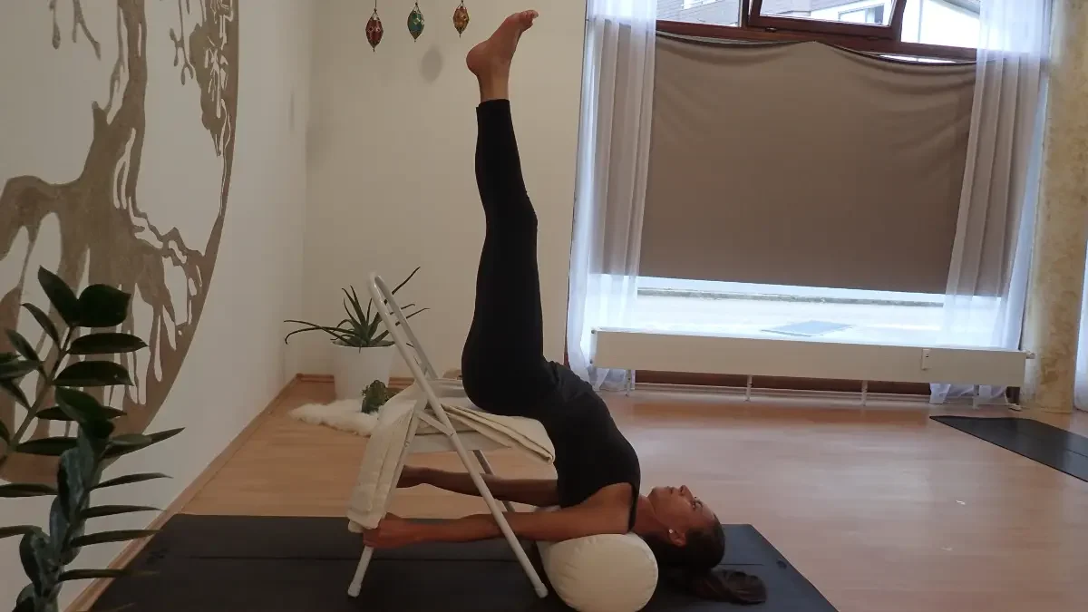 Hatha Yoga mit Alexandra Hebeisen