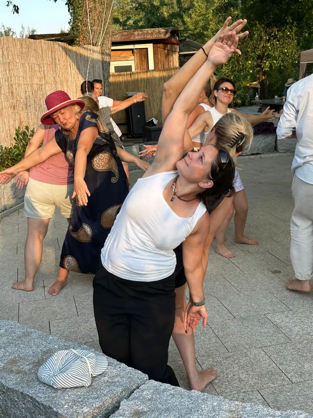 Yoga Gartenfest Yoga Gartenfest Bad Säckingen