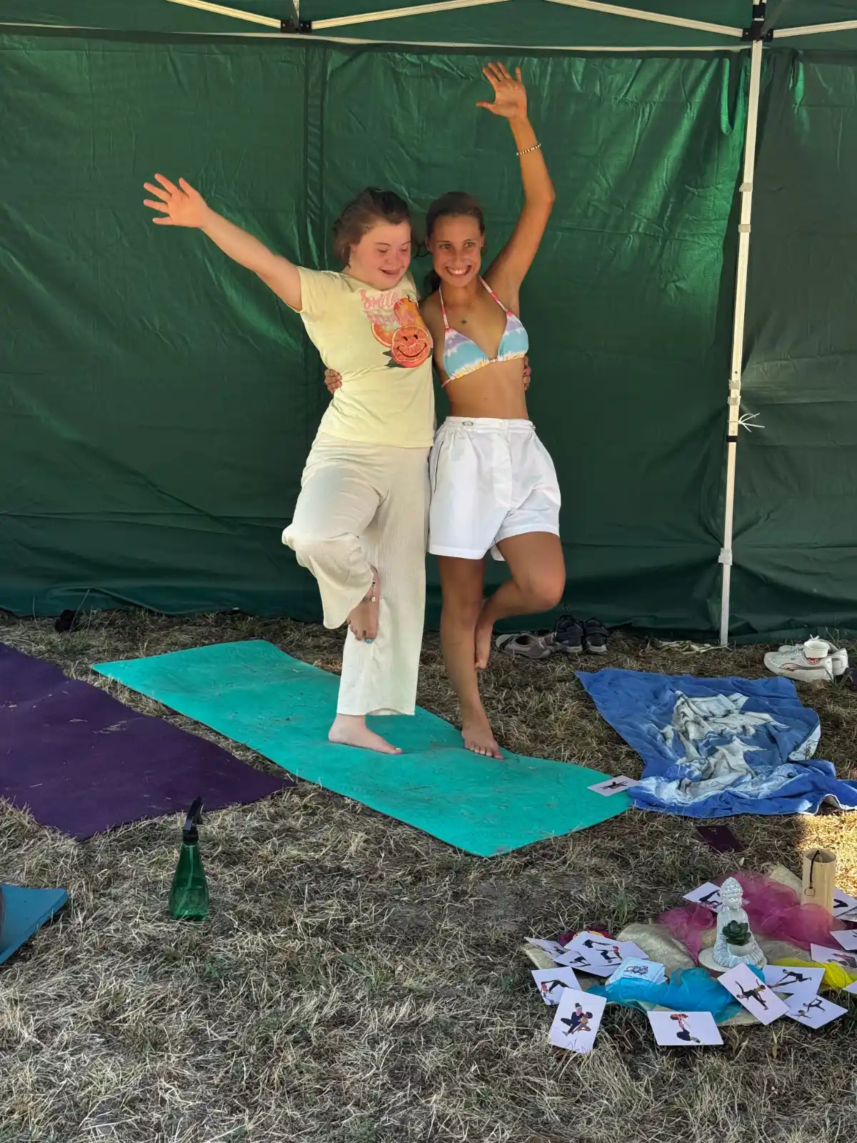 Yoga Gartenfest Yoga Gartenfest Bad Säckingen