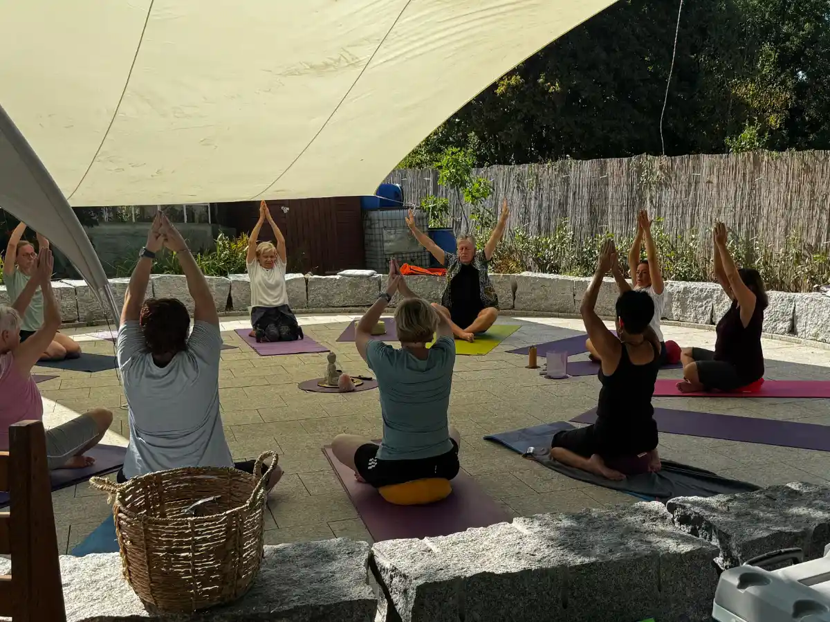 Yoga Gartenfest Yoga Gartenfest Bad Säckingen